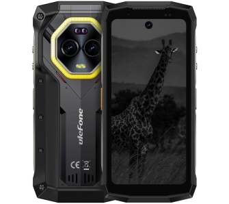 Smartfon uleFone Armor Mini 20 Pro 5G 8/256GB 4.7" 90Hz 64Mpix