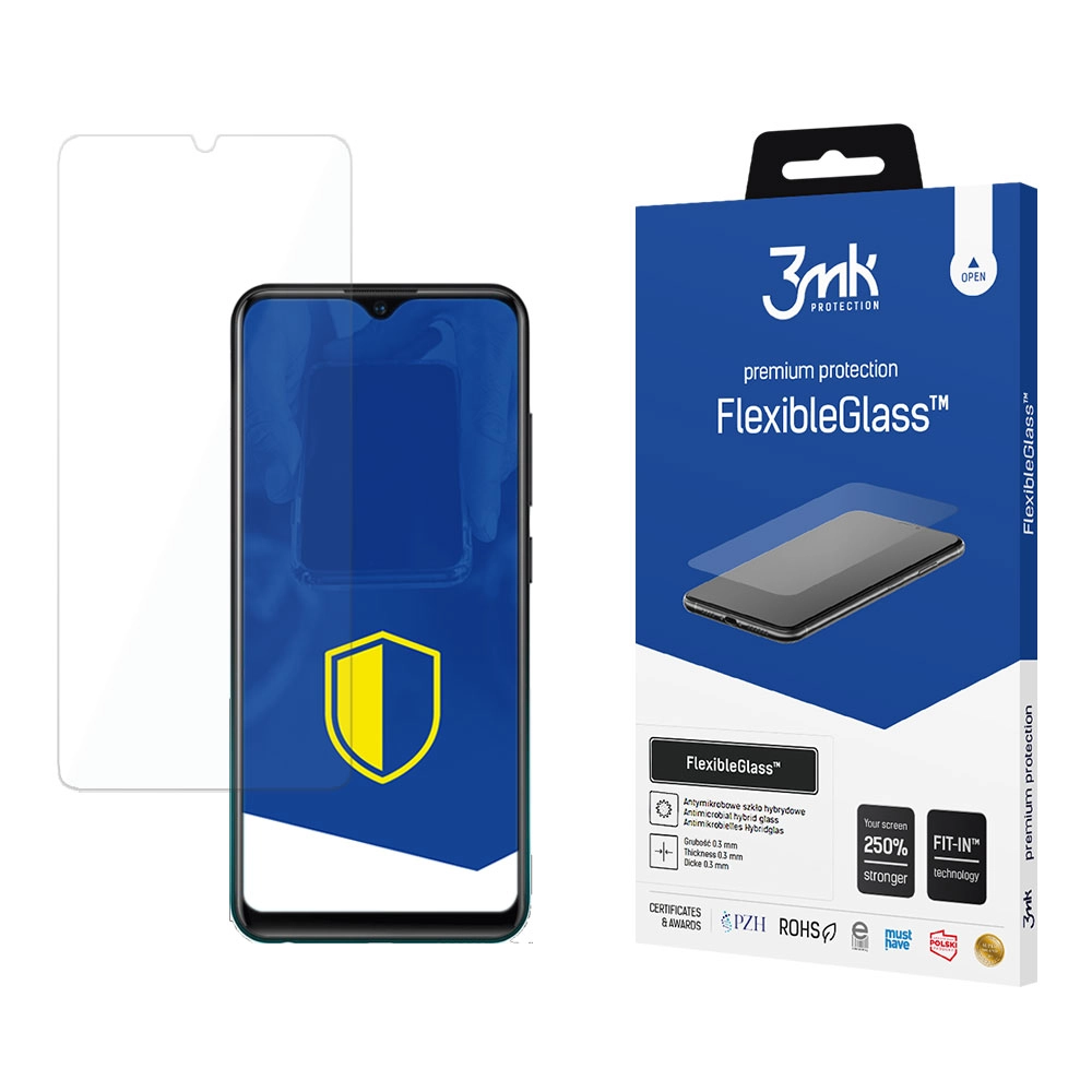 Szkło hybrydowe 3mk FlexibleGlass do Vivo Y33s