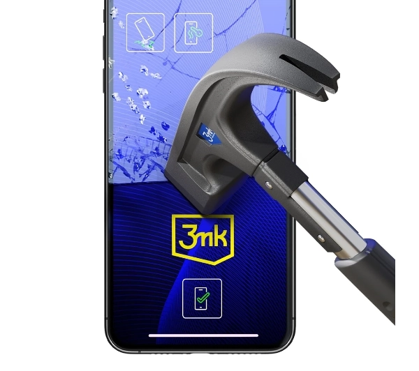3mk FlexibleGlass do Doogee Blade 10 Max