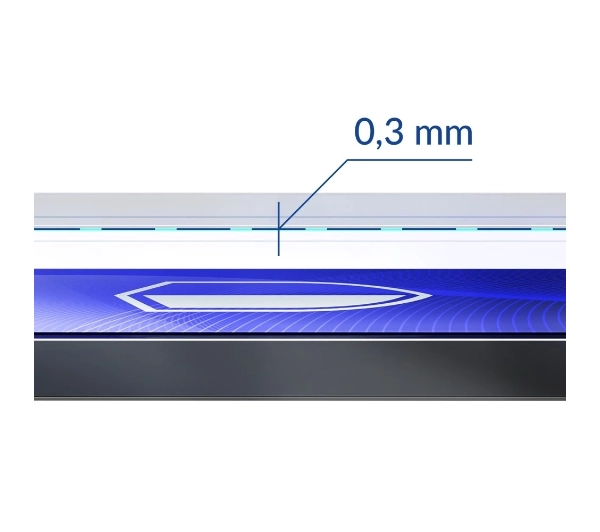 3mk FlexibleGlass do Doogee Blade 10 Max