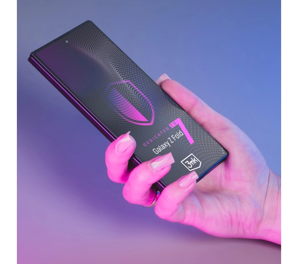 3mk FlexibleGlass Pro do Samsung Galaxy Z Fold 7