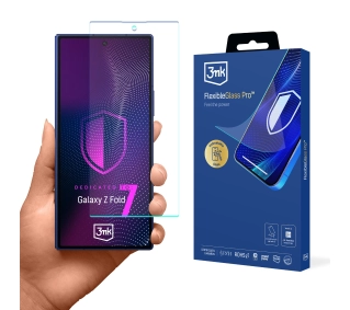 3mk FlexibleGlass Pro do Samsung Galaxy Z Fold 7
