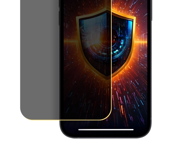 3mk Silky Matt Privacy do Apple iPhone 13/13 Pro