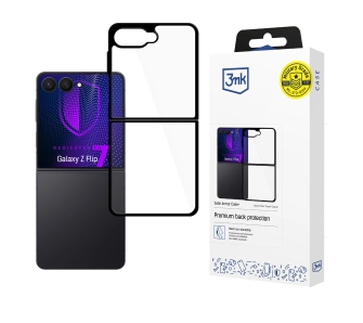 Etui 3mk Satin Armor Case+ Flip do Samsung Galaxy Z Flip 7