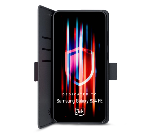 3mk Wallet Case do Samsung Galaxy S24 FE