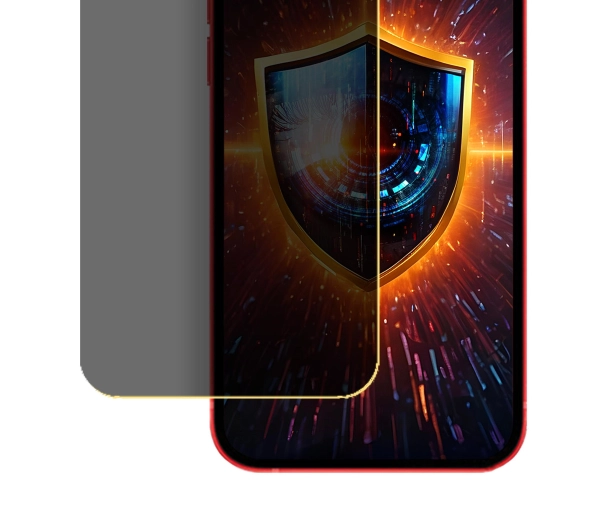 3mk Silky Matt Privacy do iPhone 13 Pro
