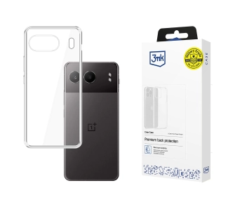 Etui 3mk Clear Case do OnePlus Nord 4