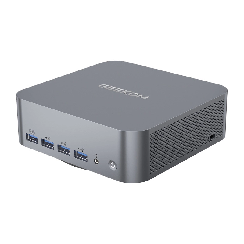 MiniPC Geekom GT1-MEGA Ultra 5 125H 32GB RAM 1TB Dysk SSD Win11 Pro