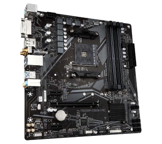 Gigabyte A520M DS3H AC