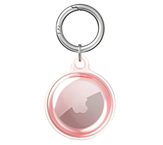 Etui Mercury do AirTag Różowy