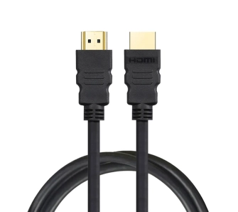 Kabel HDMI Manta HDMI-3MZ 4K 3m Czarny