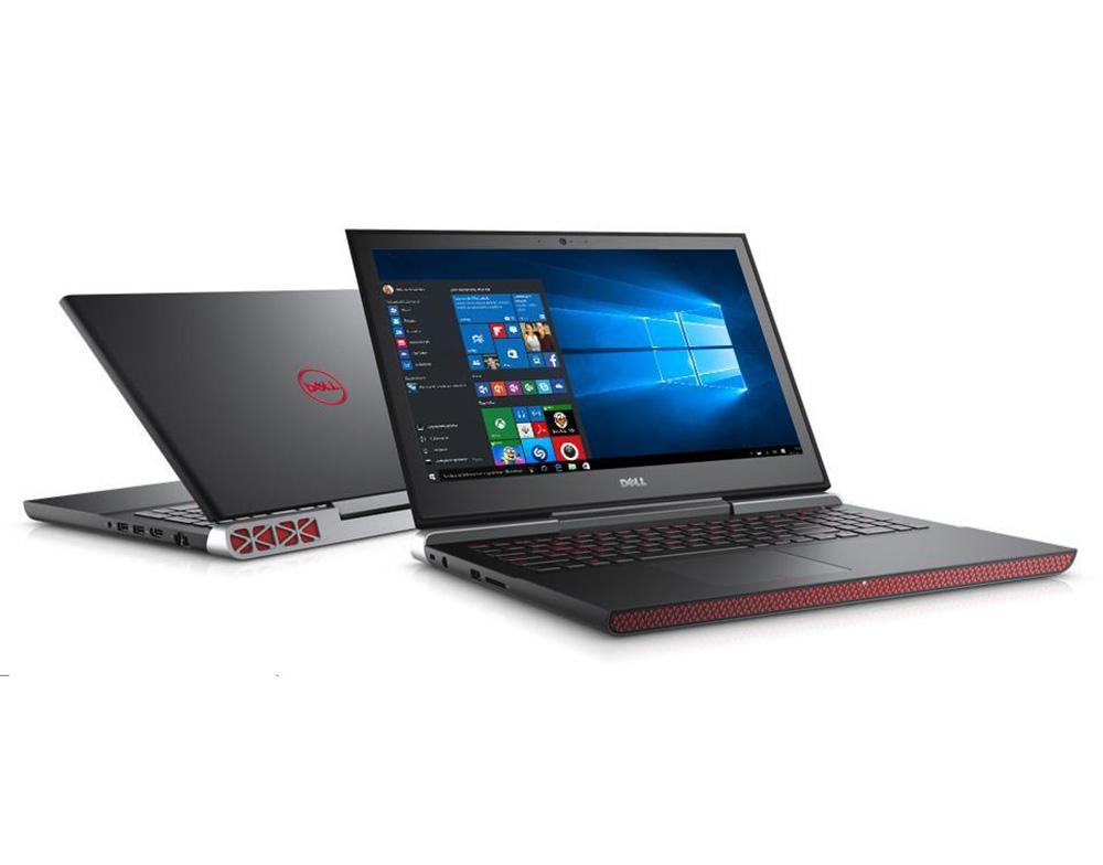 Dell Inspiron 15 7567 15,6" Intel® Core™ i5-7300HQ 8GB RAM 1TB Dysk GTX1050 Grafika Win10