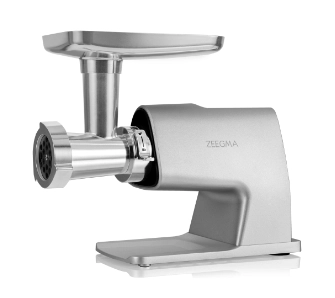 Maszynka do mięsa Zeegma Molen Master 2500W 3 sitka Szatkownica