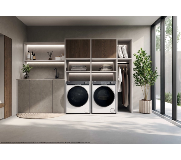 Haier X9 HD100-CQ387U1-PL Funkcje AI 61cm 10kg Zdalne sterowanie - Kup na Raty - RRSO 0%