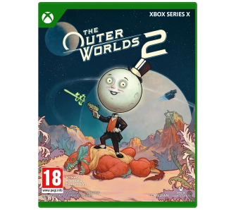 The Outer Worlds 2 Gra na Xbox Series X