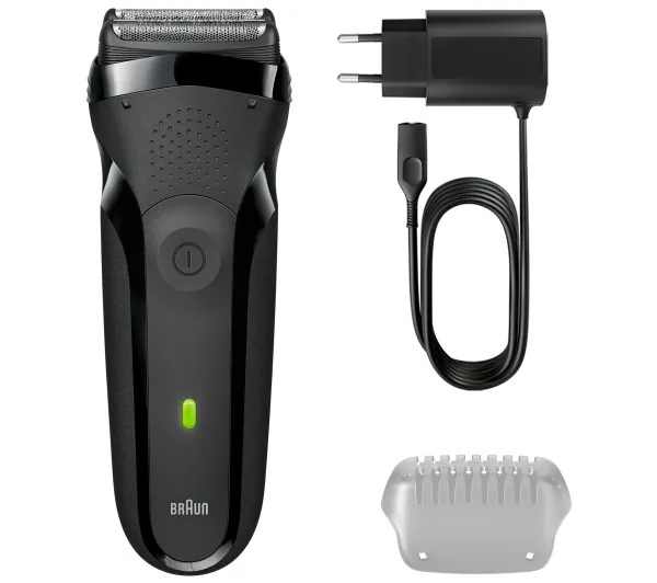 Braun Series 3 300 BLK/BLK