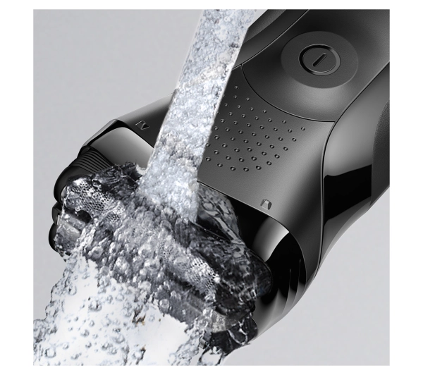 Braun Series 3 300 BLK/BLK - ⚡ BESTSELLERY ⚡