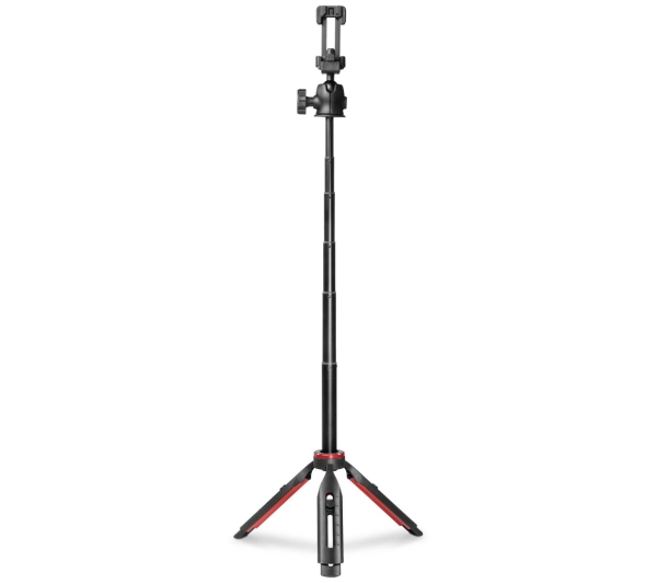 Hama Handy-Stativ Solid 80 Ball mit Bluetooth-Auslöser