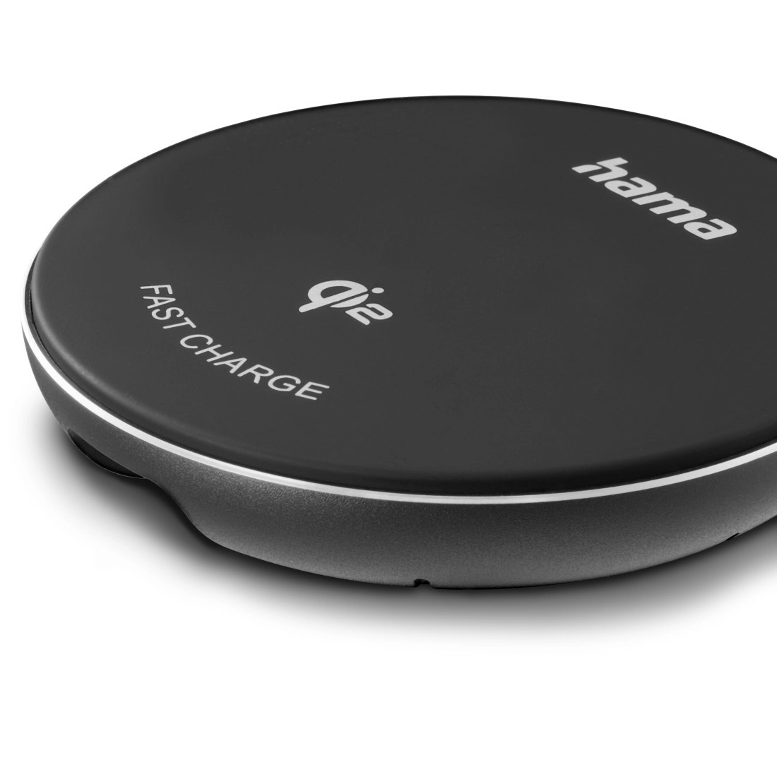 Ładowarka indukcyjna Hama QI2 Magnet 15W Czarny