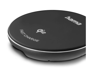 Hama QI2 Magnet 15W Czarny