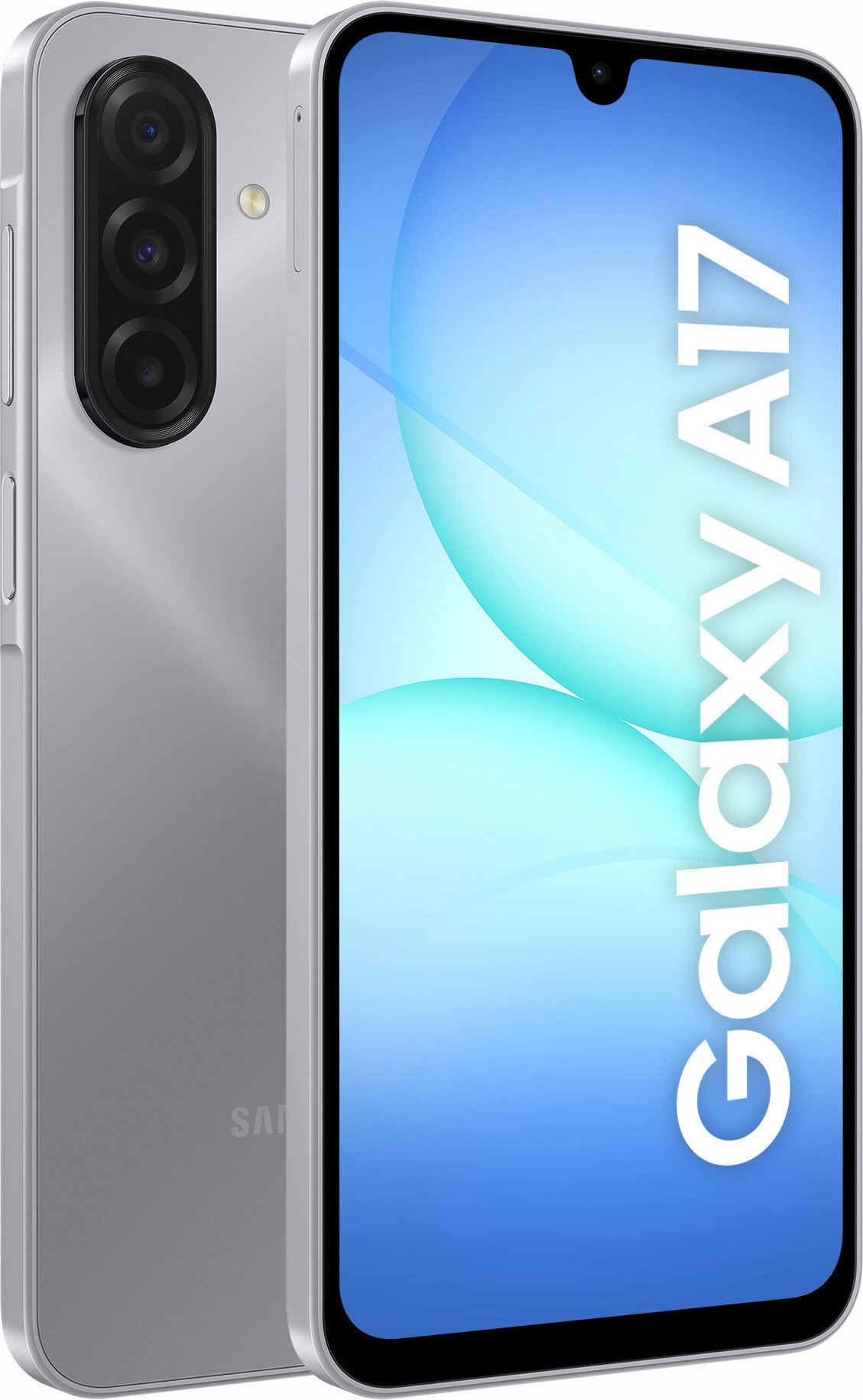 Smartfon Samsung Galaxy A17 4/128GB 6,7