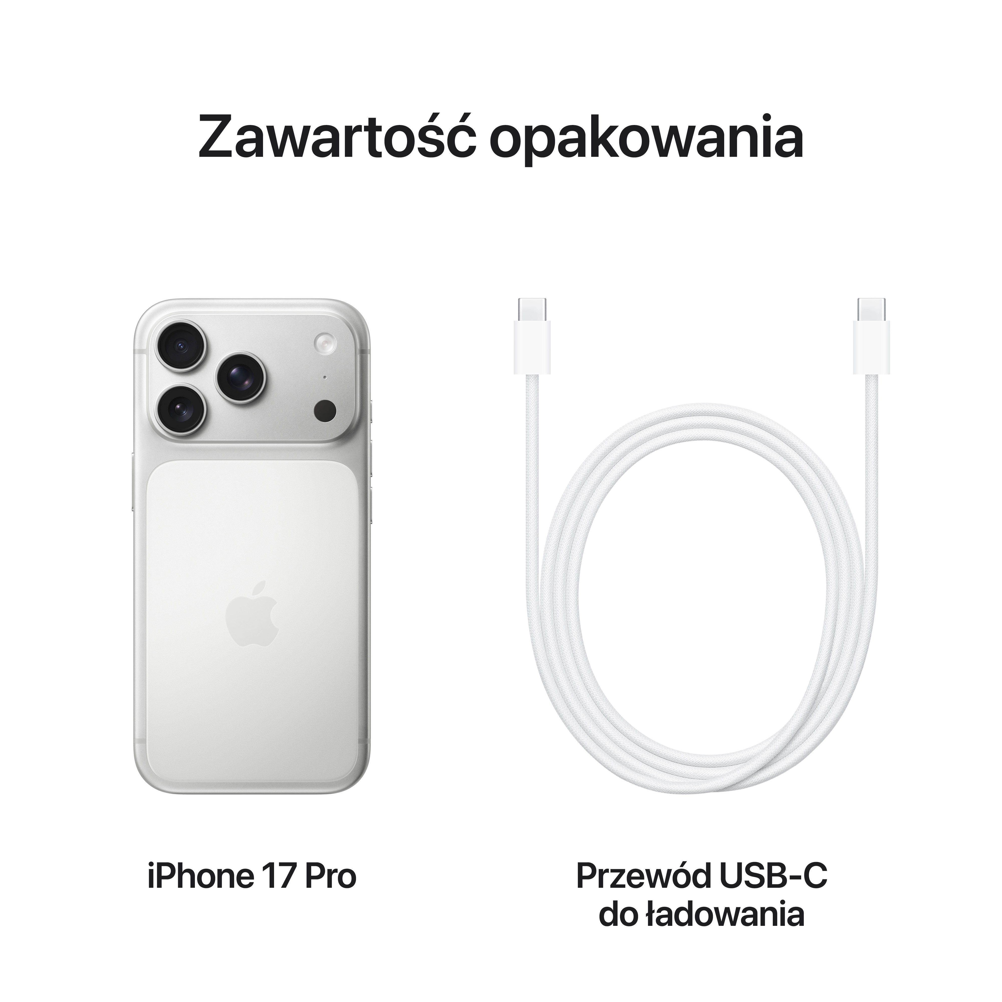 Apple iPhone 17 Pro 256GB Funkcje AI 6,3