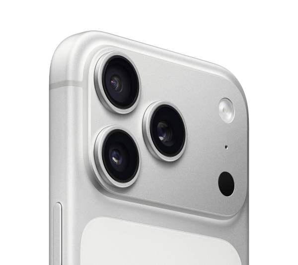 Apple iPhone 17 Pro 256GB Funkcje AI 6,3" 120Hz 48Mpix Srebrny - ⚡ BESTSELLERY ⚡ - Kup na Raty - RRSO 0%