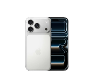 Apple iPhone 17 Pro 256GB Funkcje AI 6,3" 120Hz 48Mpix Srebrny - ⚡ BESTSELLERY ⚡ - Kup na Raty - RRSO 0%