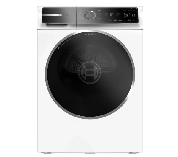 Suszarki do prania - Bosch Serie 8 WRB247DEPL 62,7cm 9kg Zdalne sterowanie