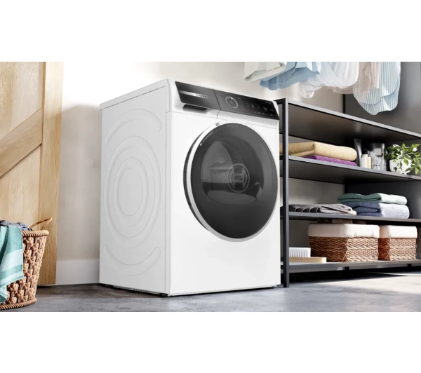 Bosch Serie 8 WRB247DEPL Funkcje AI 62,7cm 9kg Zdalne sterowanie - Kup na Raty - RRSO 0%