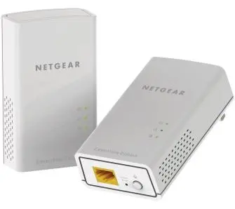 Transmiter sieciowy Netgear PL1000