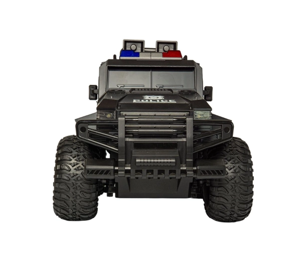 RW Cars 23319B Big Foot RC Truck Skala 1:8 do 7km/h - Kup na Raty - RRSO 0%