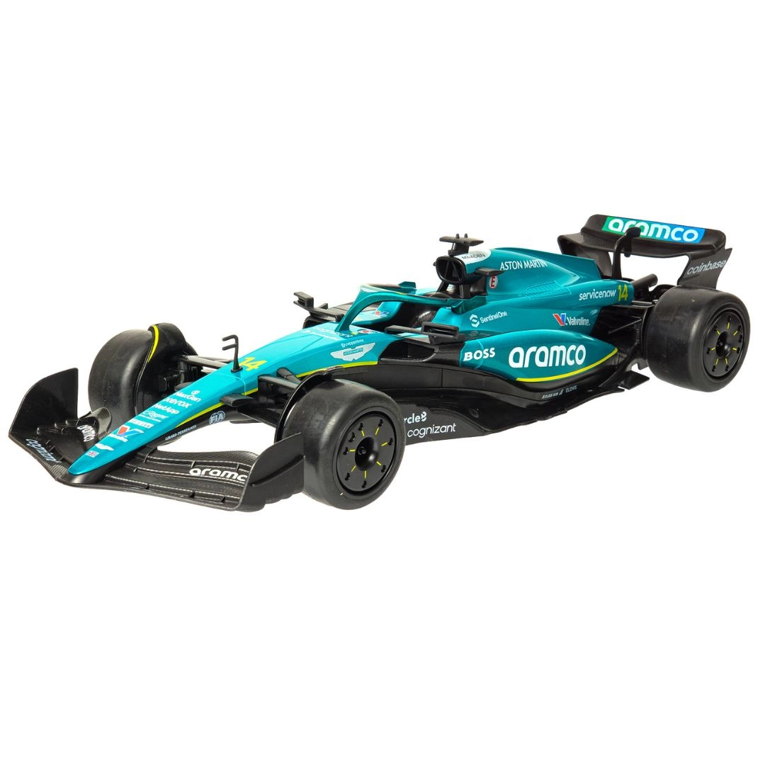 Samochód RW Cars 39114 Aston Martin F1 Skala 1:14