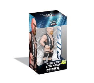 Minix WWE - Stone Cold Steve Austin