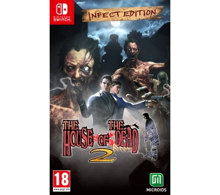The House Of The Dead 2: Remake  INFECT’EDITION Gra na Nintendo Switch