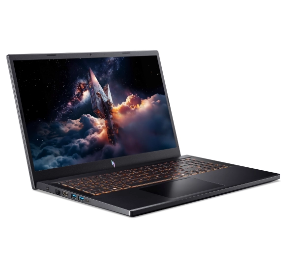 Acer Nitro V 15 ANV15-52 15,6" 165Hz i9-13900H 16GB RAM 512GB Dysk SSD RTX5060 Win11 Czarny - Kup na Raty - RRSO 0%