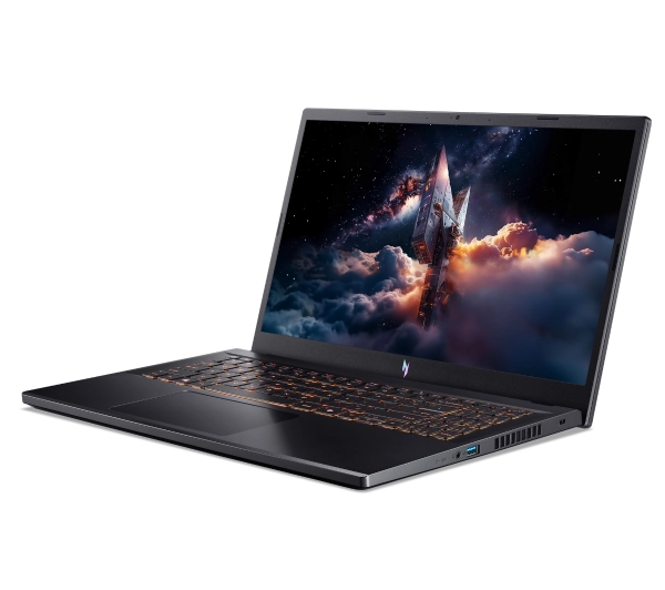 Acer Nitro V 15 ANV15-52 15,6" 165Hz i9-13900H 16GB RAM 512GB Dysk SSD RTX5060 Win11 Czarny - Kup na Raty - RRSO 0%