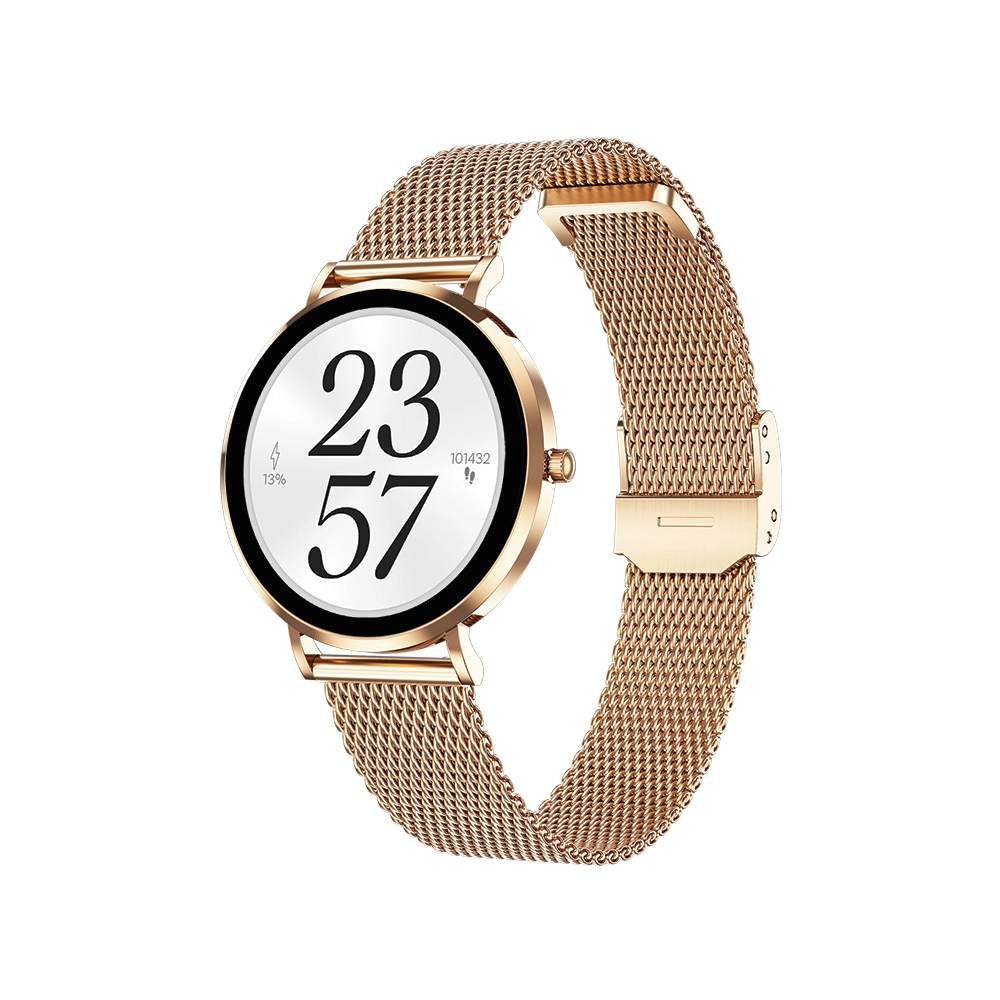 Smartwatch Maxcom FW28 Selen Mini Różowo-złoty