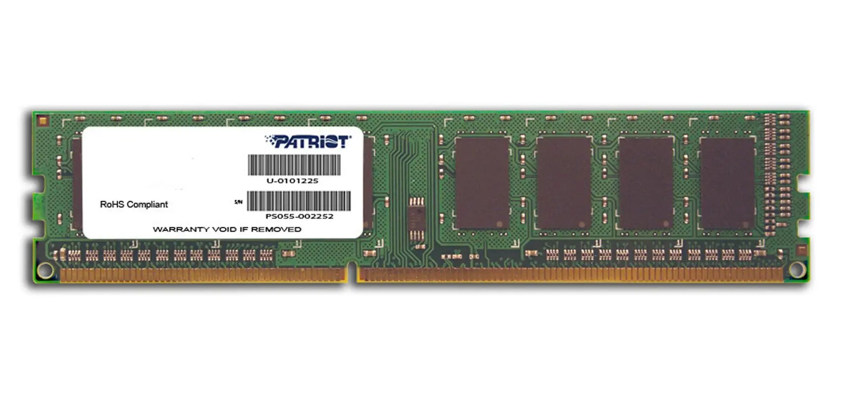 Pamięć RAM Patriot Signature Line DDR3 8GB 1600 CL11