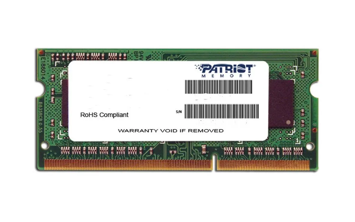 Pamięć Patriot Signature Line DDR3 8GB 1600 CL11 SODIMM