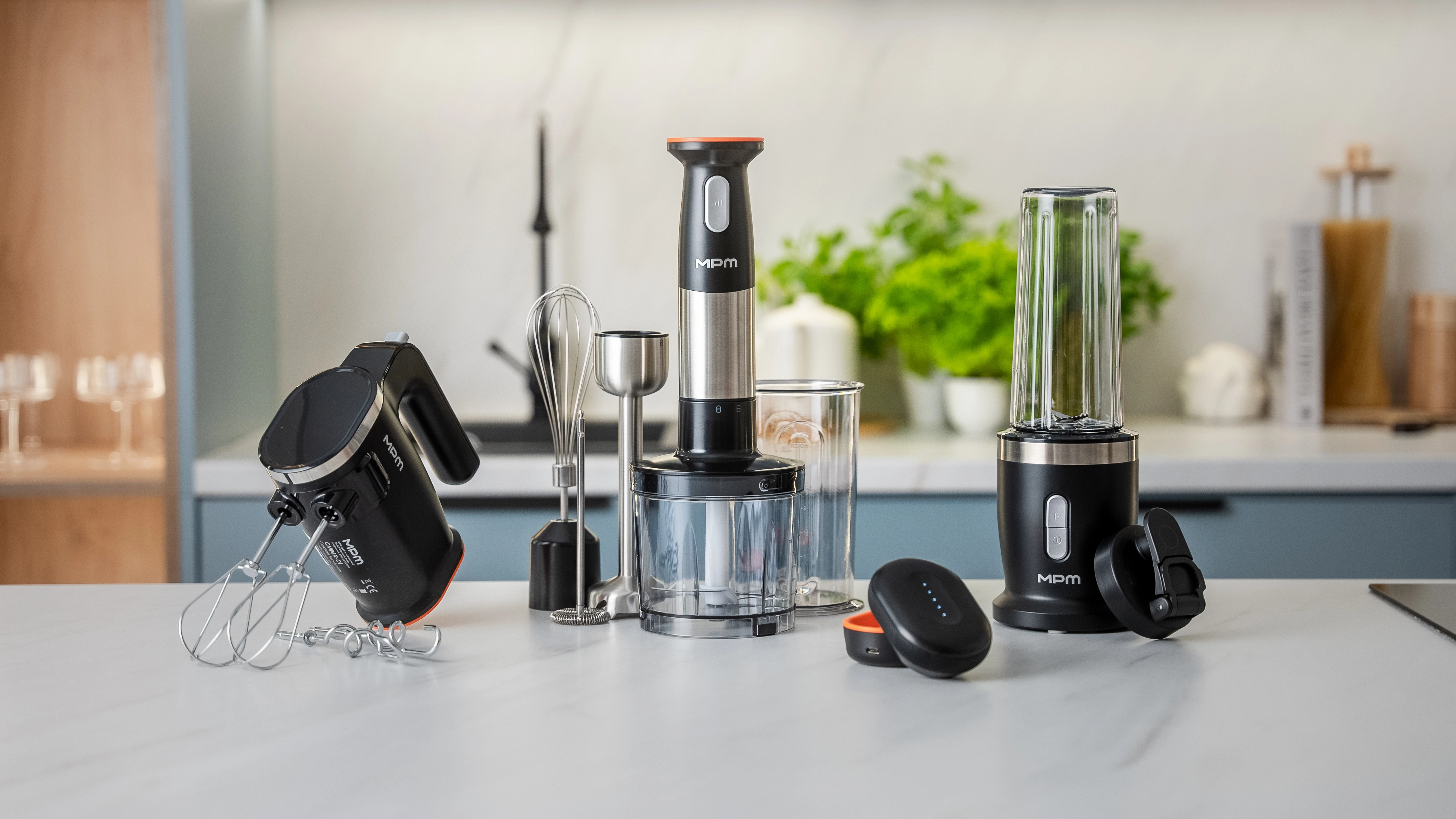 seria MPM GoFree - praktyczne prezenty z Prezentownik AGD