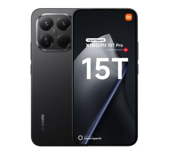 Smartfon Xiaomi 15T Pro 12/512GB Funkcje AI 6,83" 144Hz 50Mpix Czarny