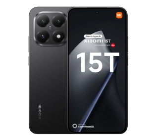Xiaomi 15T 12/512GB Funkcje AI 6,83" 120Hz 50Mpix Czarny - Kup na Raty - RRSO 0%