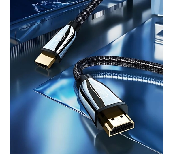 USAMS SJ497HD01 8K UHD 2m Czarny
