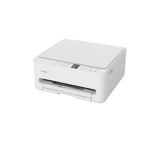 Canon PIXMA TS6550i WiFi Biały - Kup na Raty - RRSO 0%