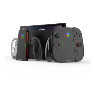 Nakładka Yaxo Charge Grip dla Joy-Con Nintendo Switch 2