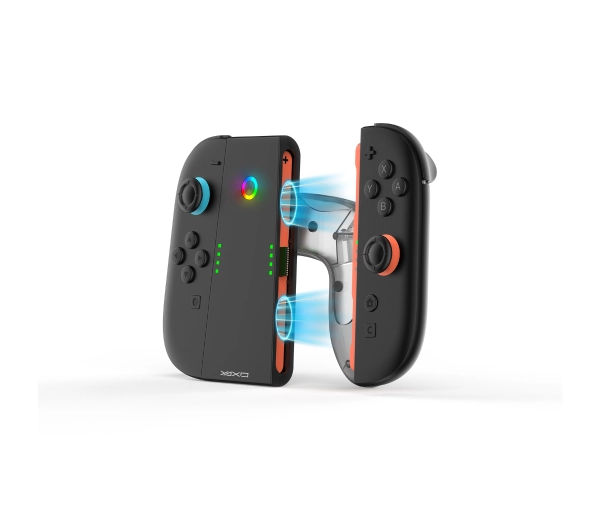 Yaxo Charge Grip dla Joy-Con Nintendo Switch 2