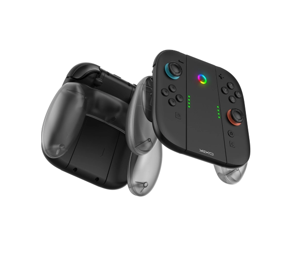 Yaxo Charge Grip dla Joy-Con Nintendo Switch 2