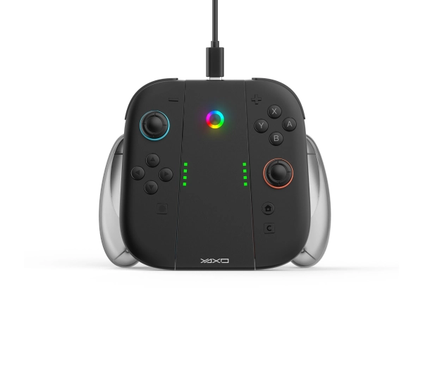 Yaxo Charge Grip dla Joy-Con Nintendo Switch 2