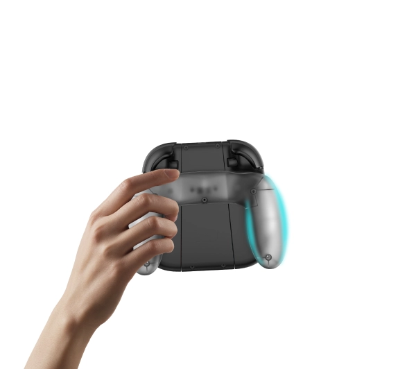 Yaxo Charge Grip dla Joy-Con Nintendo Switch 2